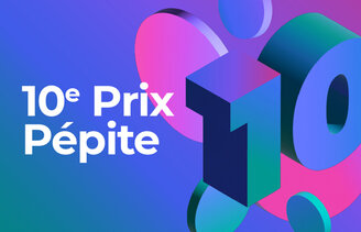 Photo de Participez au 10e Prix Pépite