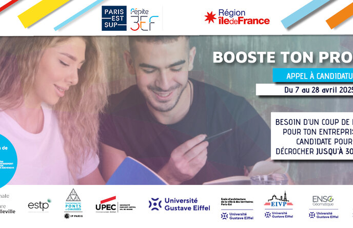 Photo de Découvrez les lauréats Booste ton projet 2025 !