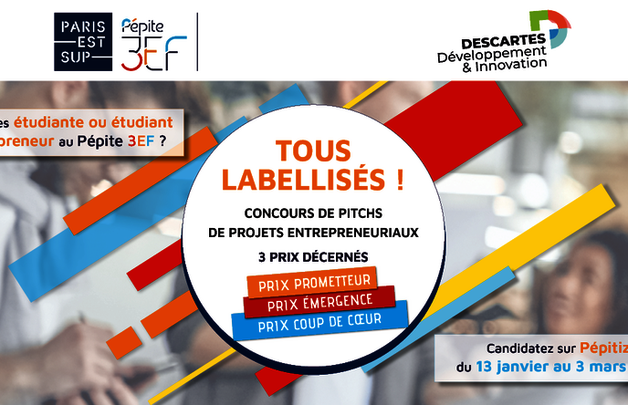 Photo de Lancement de « Tous Labellisés ! » - Édition 2025