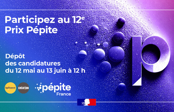 Photo de La 12e édition du Prix Pépite